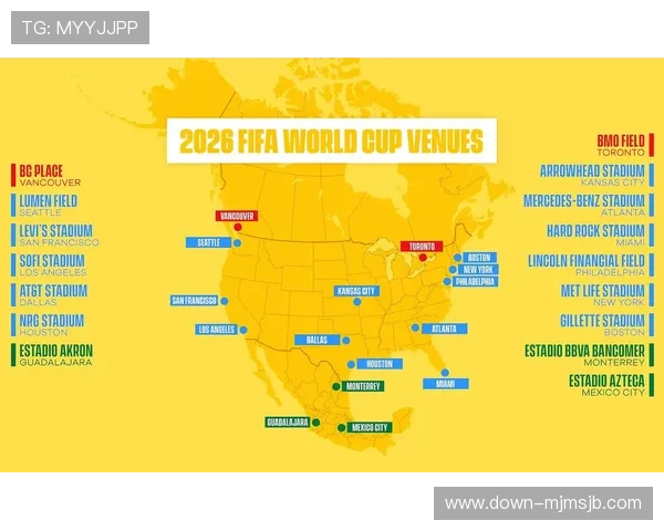 2026年国际足联世界杯时间表及比赛场次安排，帮助球迷提前规划